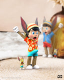 Mighty Jaxx A Wood Awakening Donkey (BFF Getaway Edition)【Pre-Order】