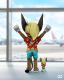 Mighty Jaxx A Wood Awakening Donkey (BFF Getaway Edition)【Pre-Order】