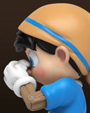 Mighty Jaxx A Wood Awakening (Inner Struggle Edition) Designer Vinyl Figure【Pre-Order】