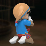 Mighty Jaxx A Wood Awakening (Inner Struggle Edition) Designer Vinyl Figure【Pre-Order】