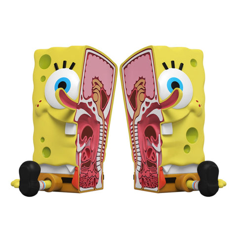 Mighty Jaxx XXPOSED Spongebob Squarepants