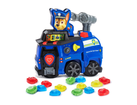 VTech Paw Patrol Count & Learn Chase Big Big World
