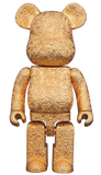 MEDICOM TOY BE@RBRICK Royal Selangor Arabesque Golden 400% Bearbrick【Pre-Order】