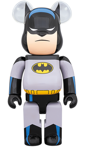 Bearbrick batman deals