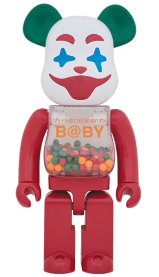 その他 BE@RBRICK - MY FIRST R@BBRICK B@BY AUTUMN LEAVES Ver その他 BE@RBRICK - MY FIRST R@BBRICK B@BY AUTUMN LEAVES Ver