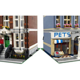 LEGO 10218 Pet Shop  Big Big World