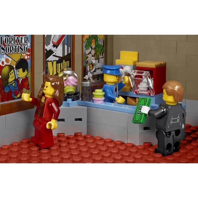 LEGO 10232 Palace Cinema $429.99 Brand_LEGO, Creator, Creator Expert ...