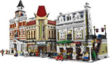 LEGO 10243 Parisian Restaurant  Big Big World