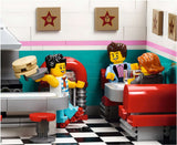 LEGO 10260 Downtown Diner  Big Big World