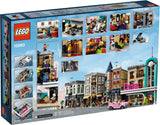 LEGO 10260 Downtown Diner  Big Big World