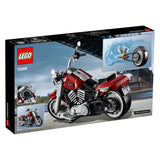LEGO 10269 Harley-Davidson Fat Boy  Big Big World