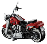 LEGO 10269 Harley-Davidson Fat Boy  Big Big World