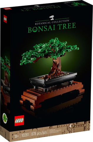LEGO 10281 Bonsai