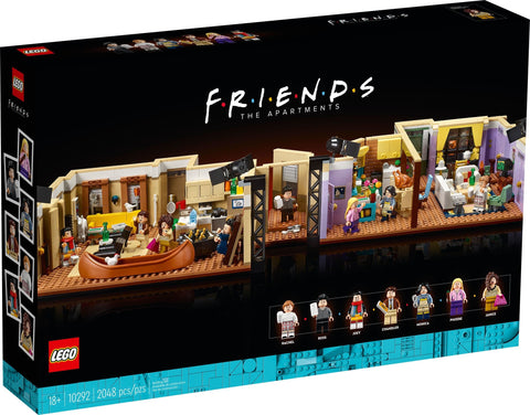 LEGO 10292 Friends - The Apartments