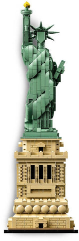 LEGO 21042 Statue of Liberty review
