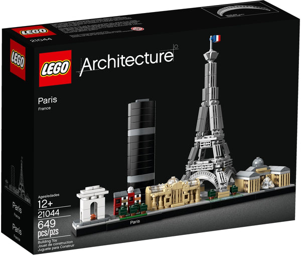 LEGO 21044 Paris