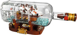 LEGO 21313 Ship in a Bottle  Big Big World