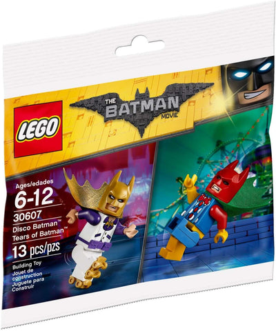 LEGO 30607 Disco Batman - Tears of Batman