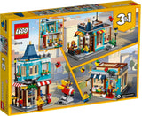 LEGO 31105 Townhouse Toy Store