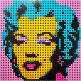 LEGO 31197 Andy Warhol's Marilyn Monroe