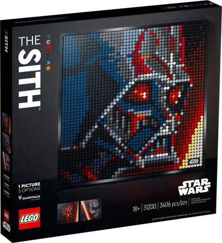 LEGO 31200 The Sith