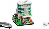 LEGO 40141 Bricktober Hotel