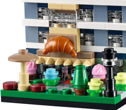 LEGO 40143 Bricktober Bakery