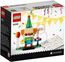 LEGO 40348 Birthday Clown