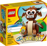 LEGO 40417 Year of the Ox