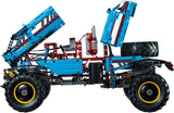 LEGO 42070 6x6 All Terrain Tow Truck  Big Big World