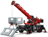 LEGO 42082 Rough Terrain Crane  Big Big World