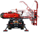 LEGO 42082 Rough Terrain Crane  Big Big World