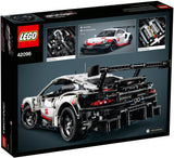 LEGO 42096 Porsche 911 RSR  Big Big World