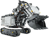 LEGO 42100 Liebherr R 9800 Excavator