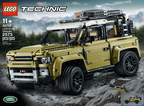 LEGO 42110 Land Rover Defender