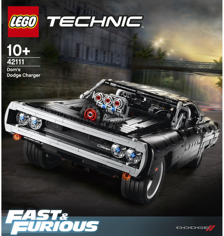 LEGO 42111 Dom’s Dodge Charger