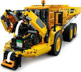 LEGO 42114 6x6 Volvo Articulated Hauler