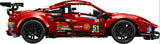 LEGO 42125 Ferrari 488 GTE "AF Corse #51