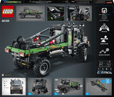 LEGO 42129 4x4 Mercedes-Benz Zetros Trial Truck
