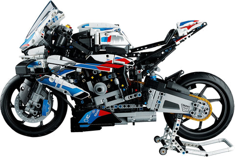 LEGO 42130 BMW Motorrad M 1000 RR $399.99 Brand_LEGO, New, Technic,  Theme_Technic at Big Big World