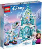 LEGO 43172 Elsa's Magical Ice Palace