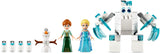 LEGO 43172 Elsa's Magical Ice Palace