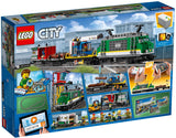 LEGO 60198 Cargo Train  Big Big World