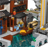 LEGO 70620 NINJAGO City  Big Big World