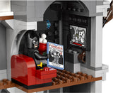 LEGO 70922 The Joker Manor - Creased Box