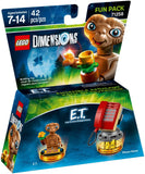 LEGO 71258 E.T. the Extra-Terrestrial Fun Pack