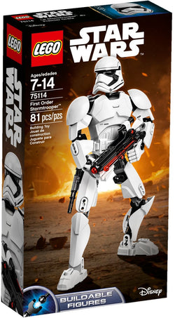 LEGO 75114 First Order Stormtrooper