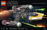 LEGO 75181 UCS Y-Wing Starfighter  Big Big World