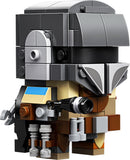 LEGO 75317 The Mandalorian & The Child