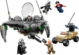 LEGO 76003 Superman: Battle of Smallville